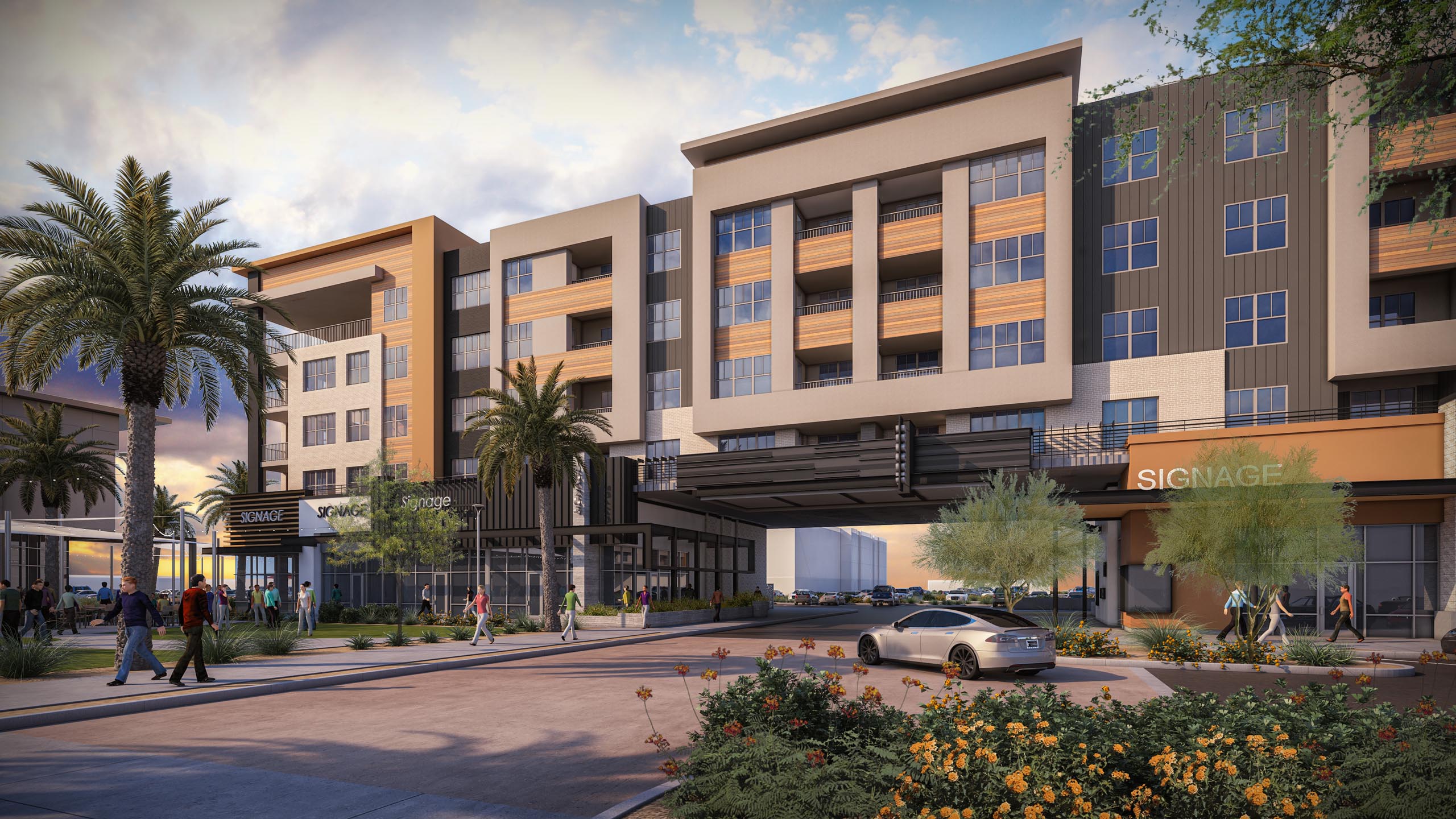 The Residences at The Gilmore photo 2